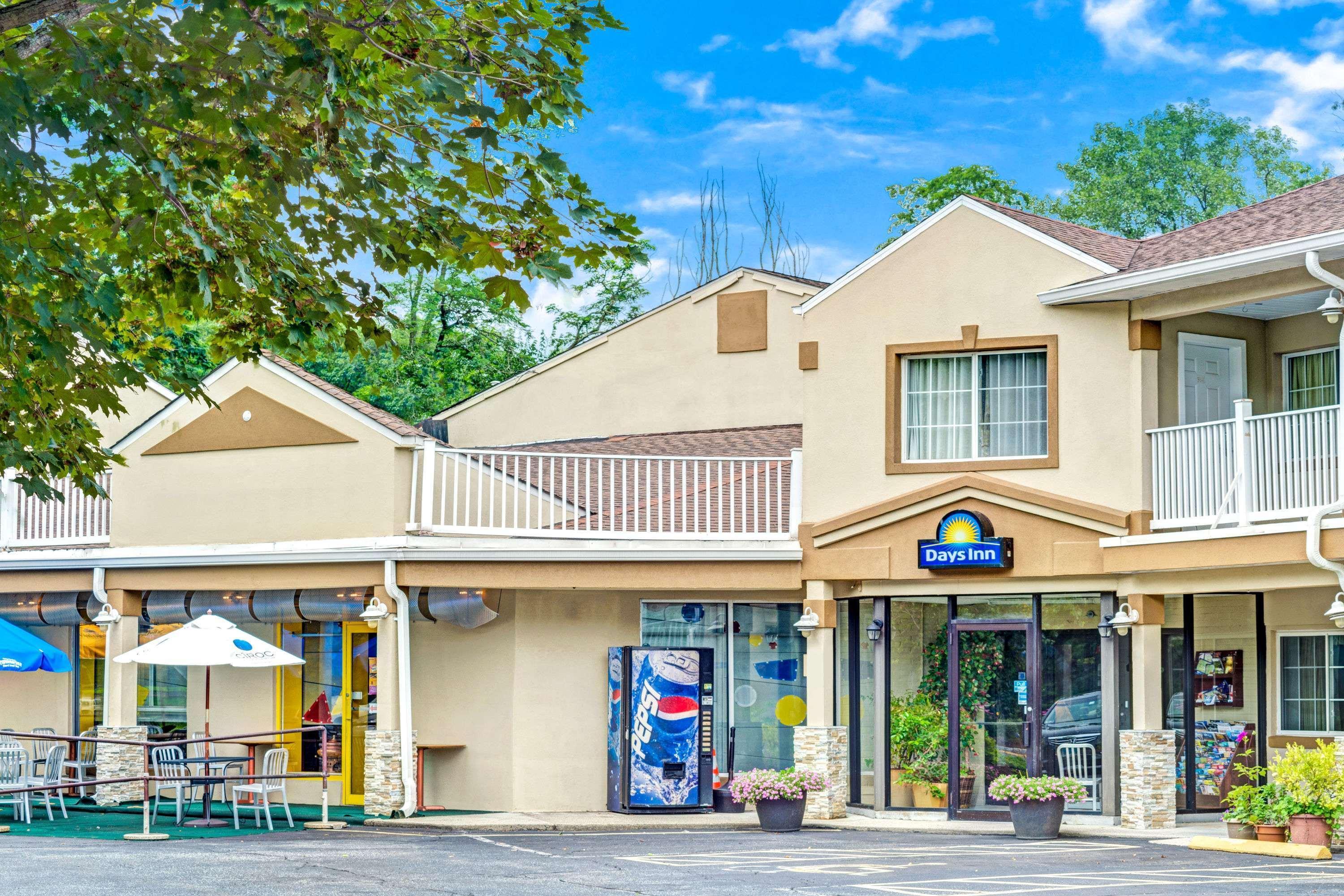 Days Inn By Wyndham Ridgefield Zewnętrze zdjęcie
