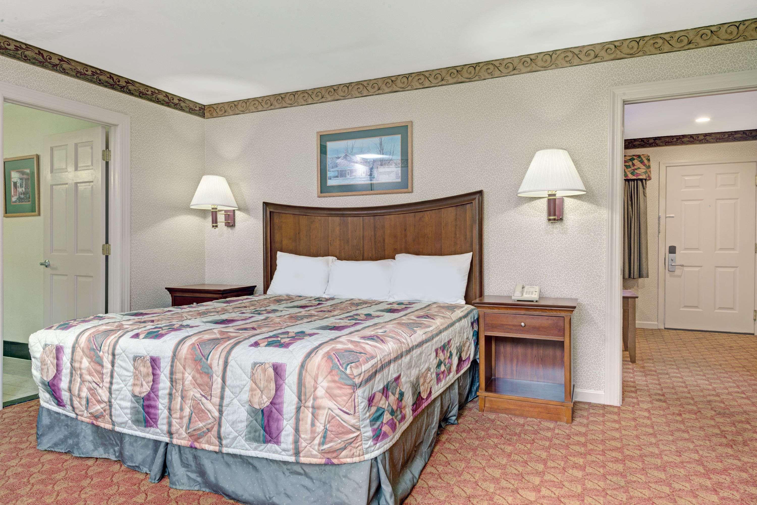 Days Inn By Wyndham Ridgefield Zewnętrze zdjęcie