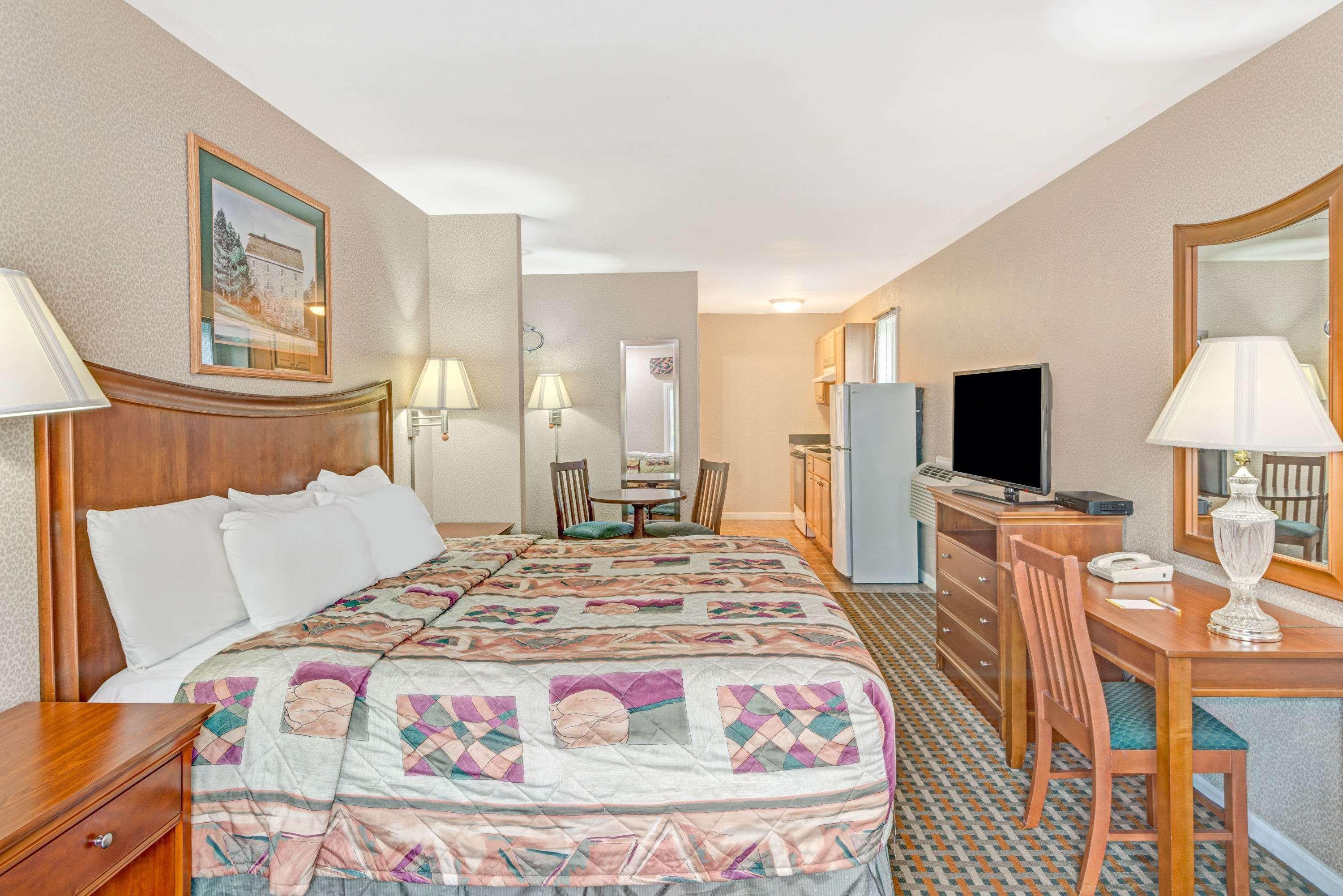 Days Inn By Wyndham Ridgefield Zewnętrze zdjęcie