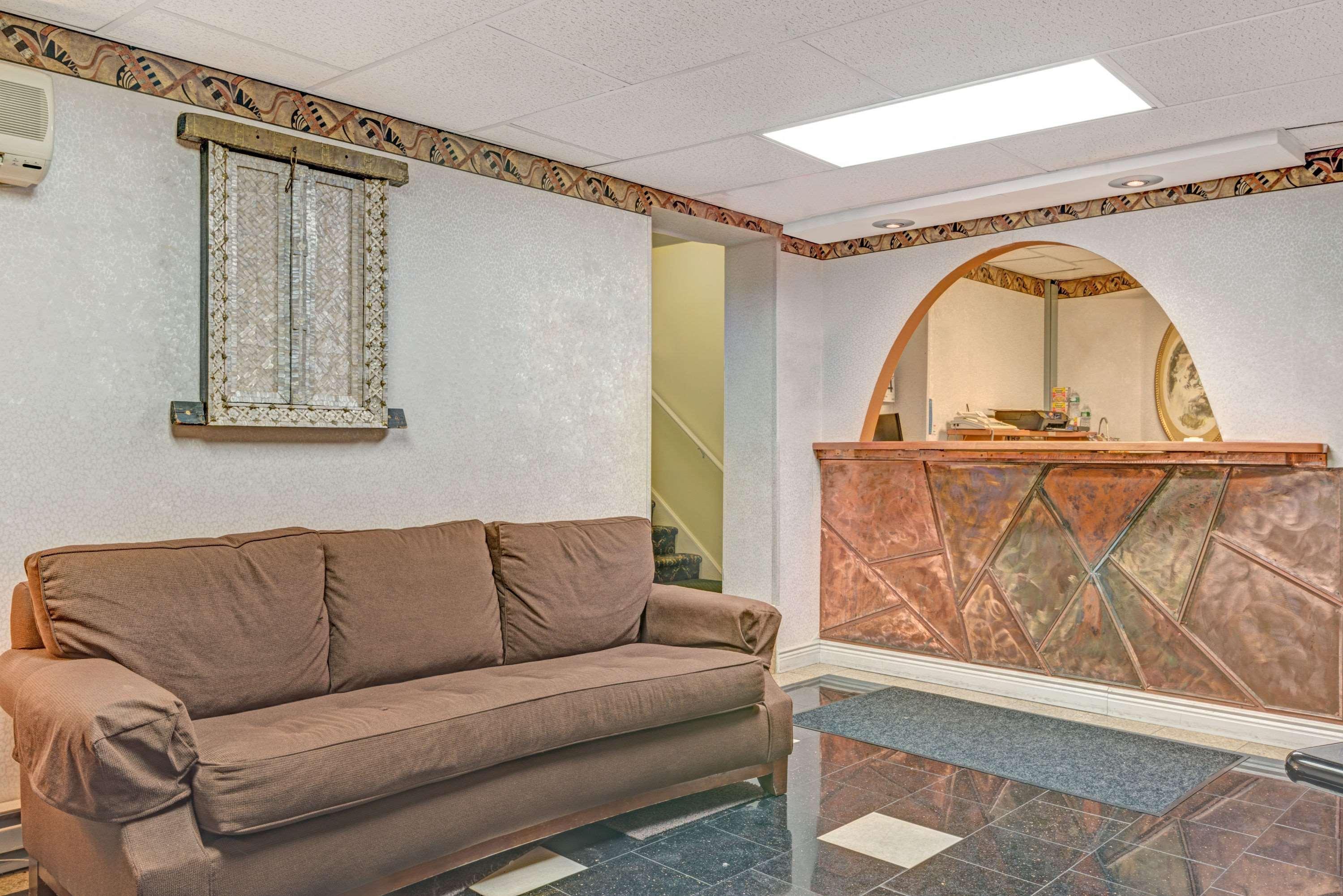 Days Inn By Wyndham Ridgefield Zewnętrze zdjęcie