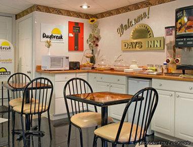 Days Inn By Wyndham Ridgefield Restauracja zdjęcie